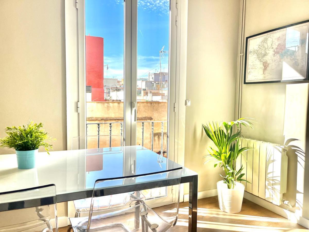 Sunny Apartment Gracia - Joanic Renovated 바르셀로나 외부 사진